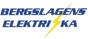 Bergslagens Elektriska Aktiebolag logotyp