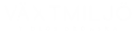 Växtmiljö Sverige AB logotyp