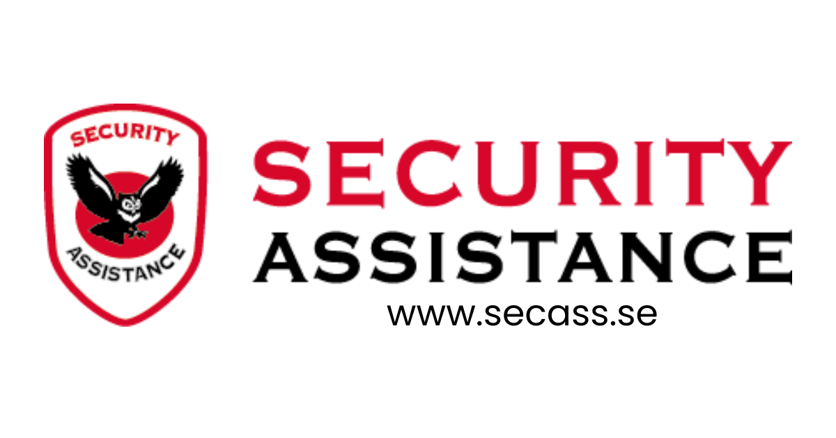 Security Assistance Syd AB logotyp