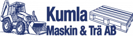 Kumla Maskin & Trä AB logotyp