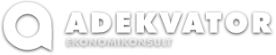 Adekvator Ekonomikonsult AB logotyp