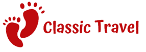 Classic Travel AB logotyp