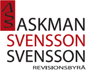Askman, Svensson & Svensson AB logotyp