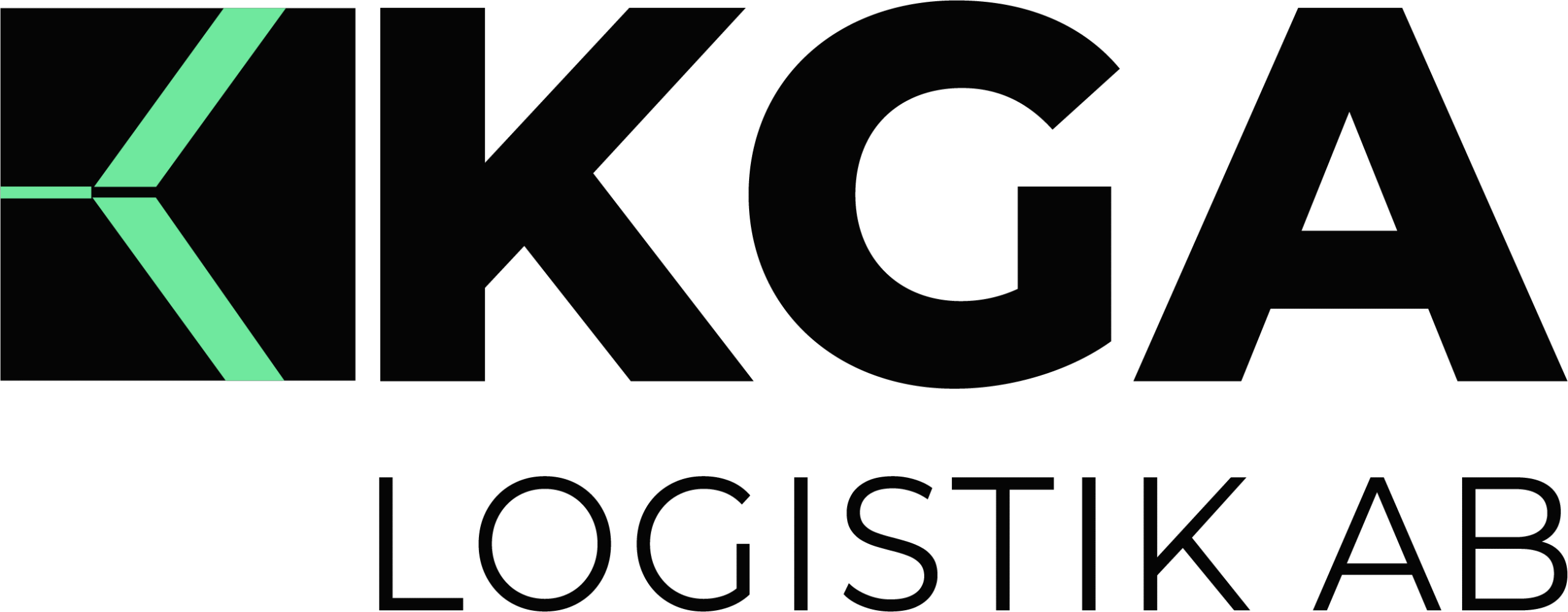 KGA Logistik AB logotyp