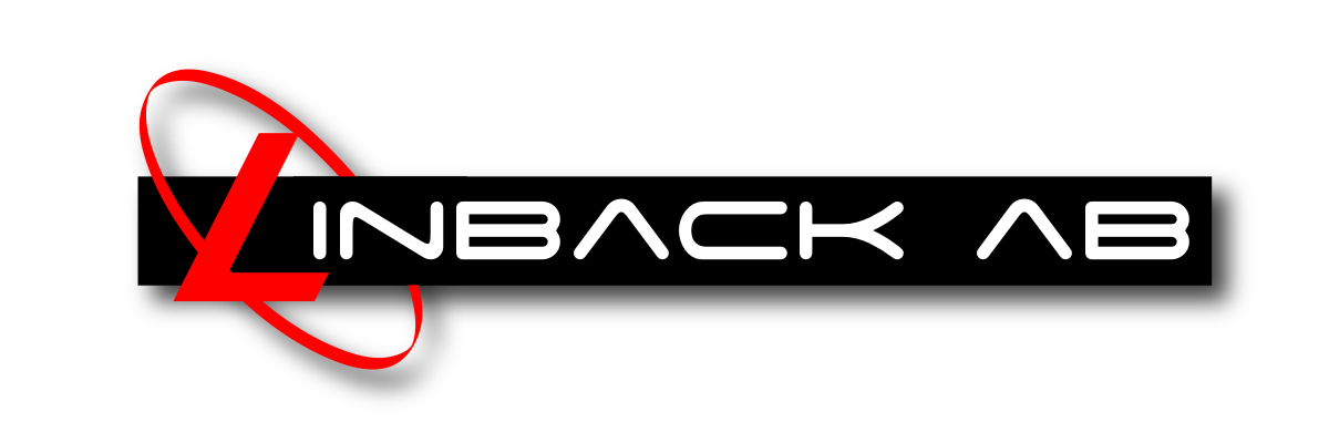 LINBACK AB logotyp
