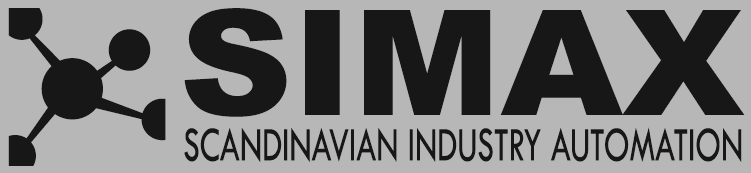 SIMAX AB logotyp
