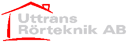 Uttrans Rörteknik AB logotyp
