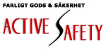 Active Safety Dangerous Goods Consulting AB logotyp