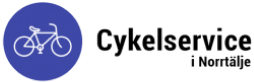 Cykelservice i Norrtälje AB logotyp