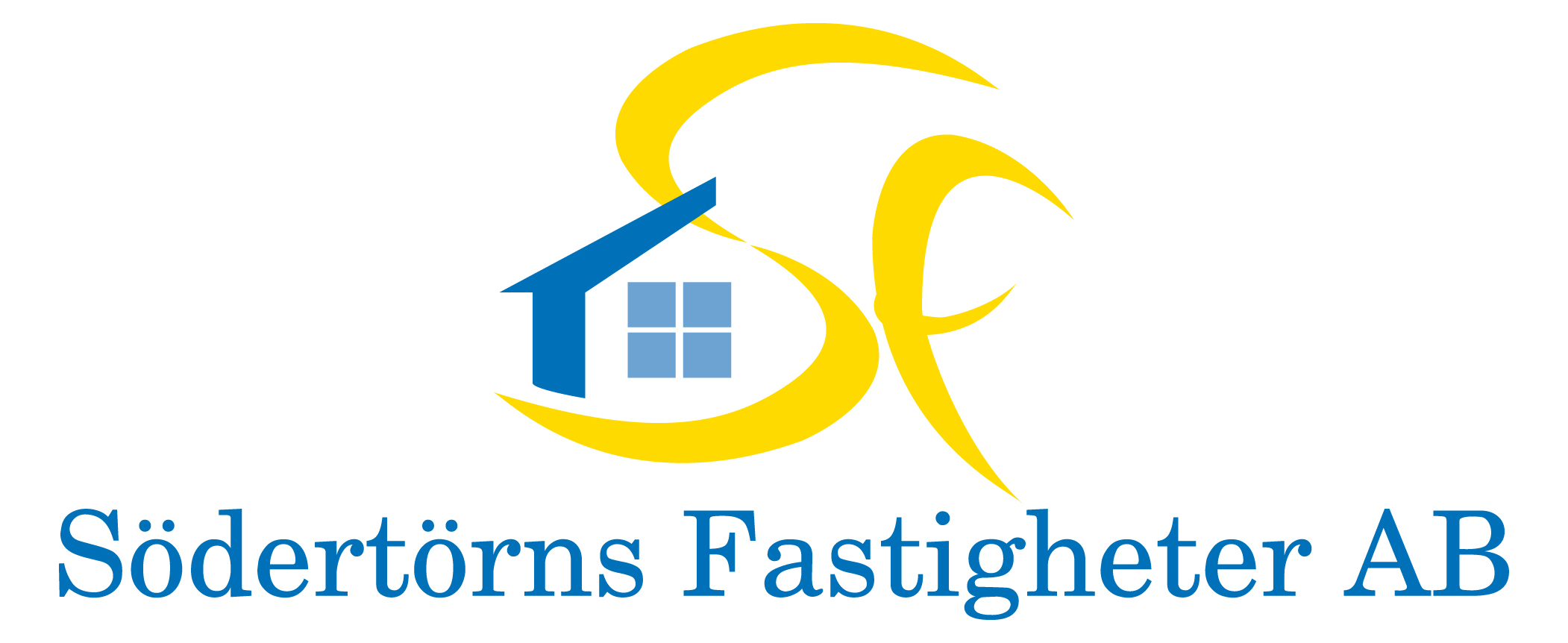 Södertörns Fastigheter AB logotyp