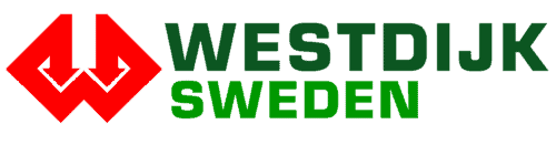 Westdijk Sweden AB logotyp