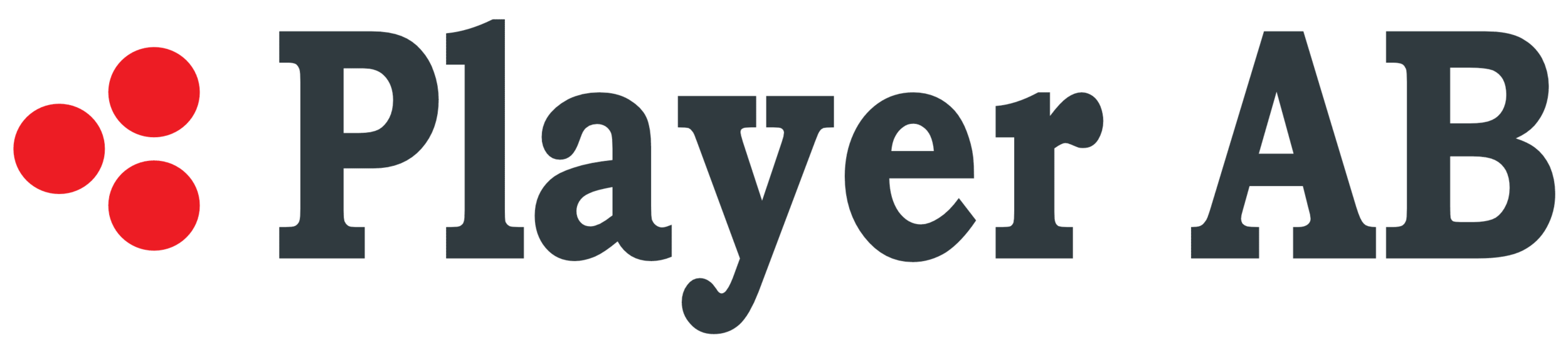 F.Player AB logotyp