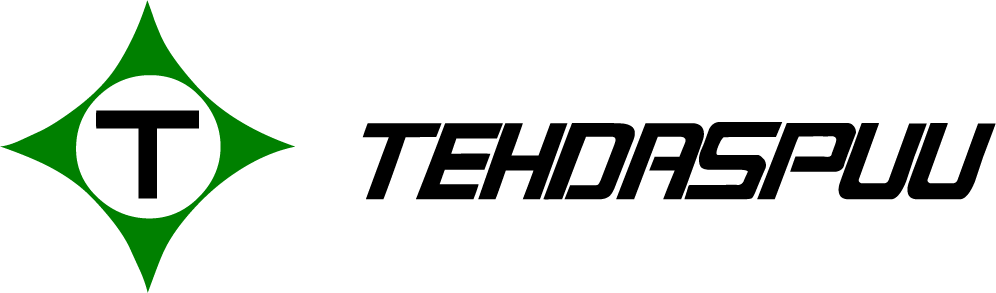 TEHDASPUU AB logotyp