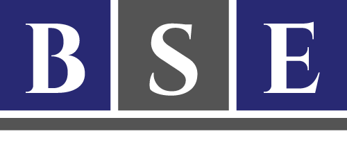 BSE Byggstäd Entreprenader AB logotyp