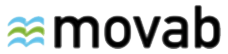 Movab AB logotyp