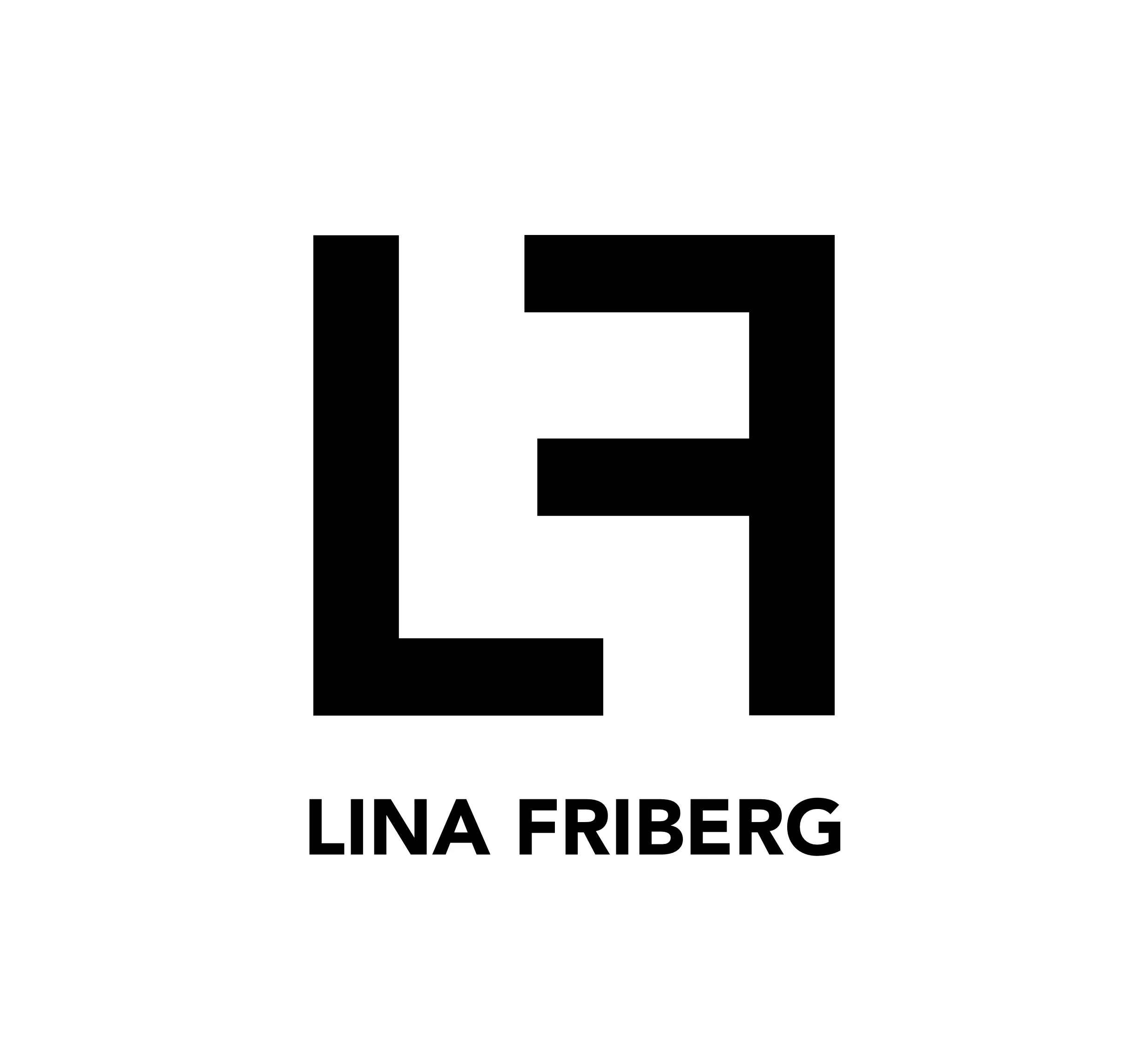 Lina Friberg AB logotyp