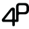 4 Principles of Marketing Sweden AB logotyp