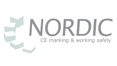 CE marking Nordic AB logotyp