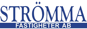 Strömmafastigheter i Karlshamn AB logotyp
