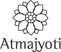 Atmajyoti AB logotyp