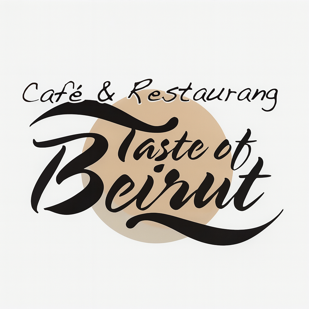 Taste of Beirut AB logotyp