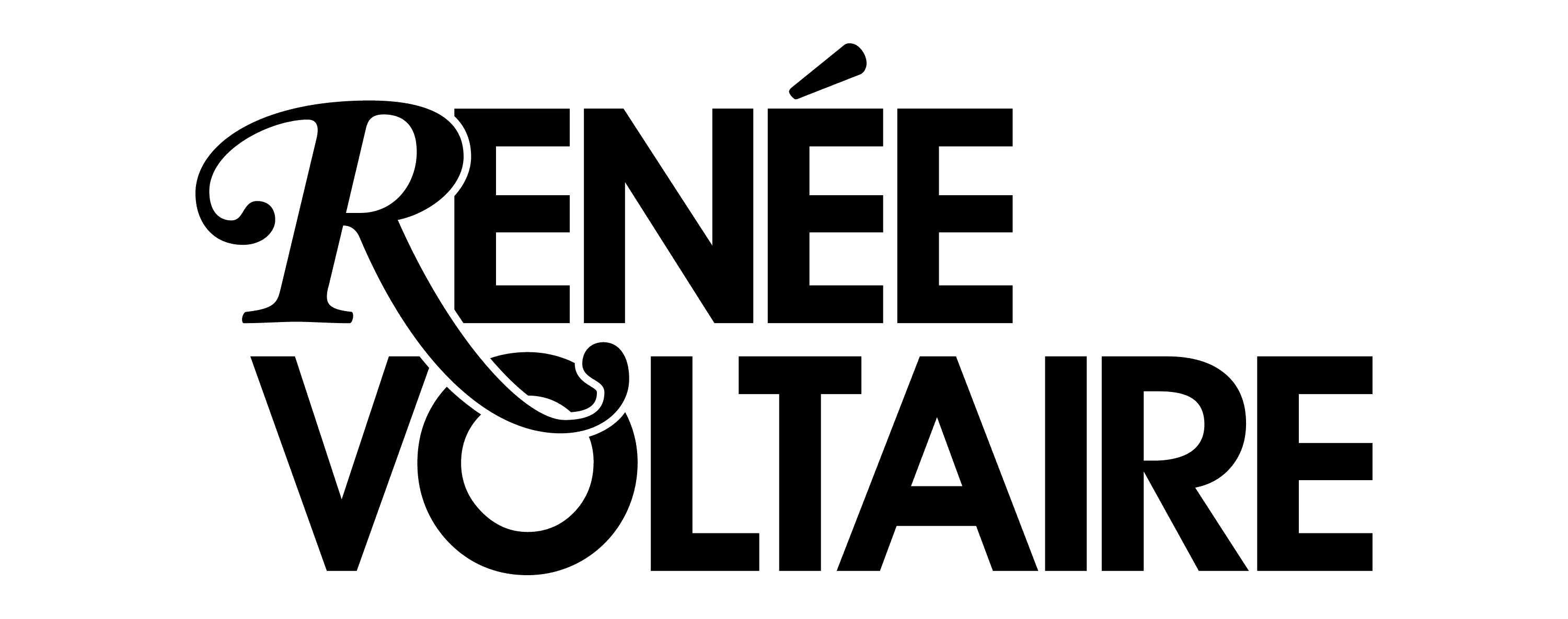 Renée Voltaire AB logotyp