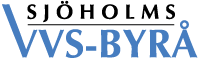 Jörgen Sjöholms VVS-Byrå Aktiebolag logotyp