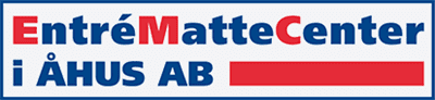 Entrémattecenter i Åhus Aktiebolag logotyp