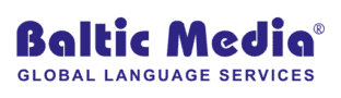 Baltic Media Translations AB logotyp