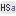 HSa data AB logotyp