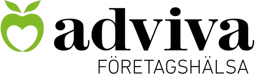 Adviva Företagshälsovård AB logotyp