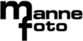 Manne Foto AB logotyp