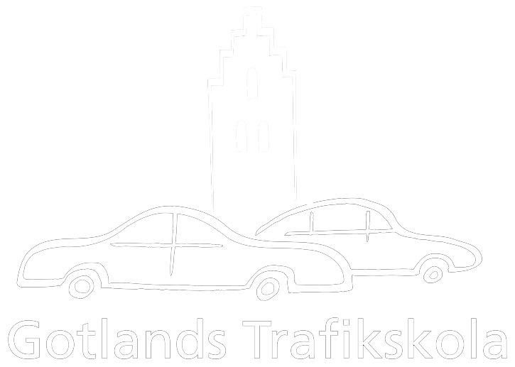 Gotlands Trafikskola Aktiebolag logotyp