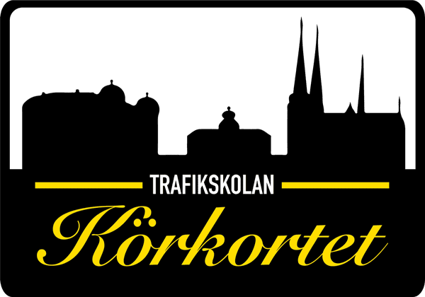 Trafikskolan Körkortet i Uppsala AB logotyp