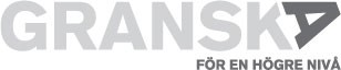 Granska i Stockholm AB logotyp