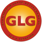 GLG KÖK & CATERING AB logotyp