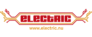 DMF-Electric AB logotyp