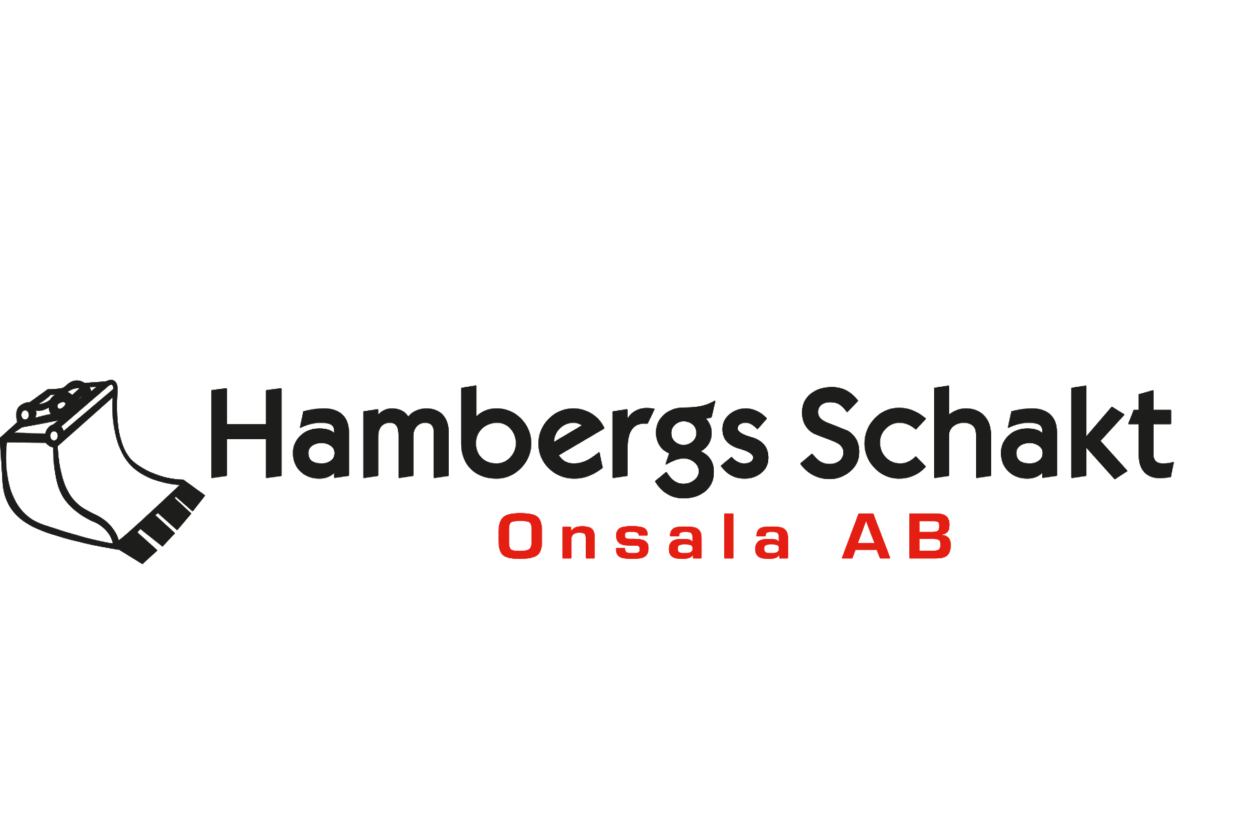 Hambergs Schakt Onsala Aktiebolag logotyp