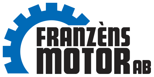 Franzéns Motor AB logotyp