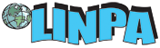 LINPA Linköpings Partihandel Aktiebolag logotyp