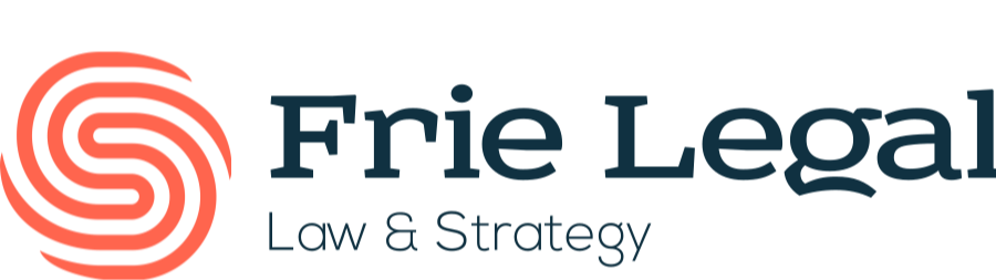 Frie Legal AB logotyp