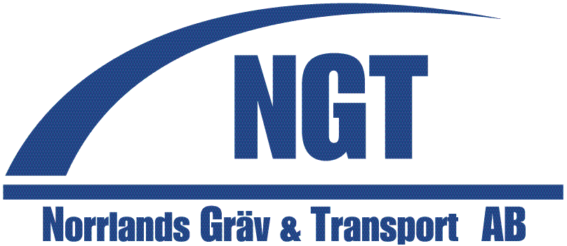 Norrlands Gräv & Transport AB logotyp
