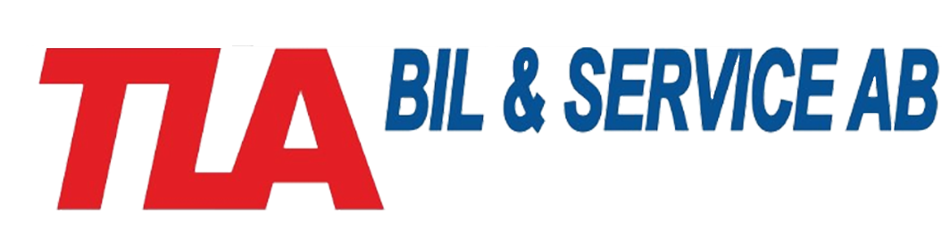 TLA Bil & Service Aktiebolag logotyp