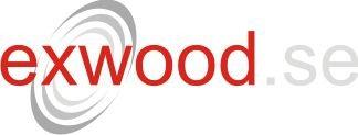 Exwood AB logotyp