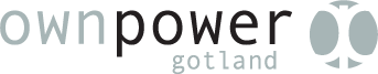 Ownpower Gotland AB logotyp