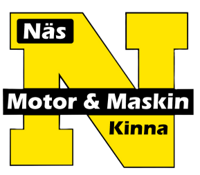 Näs Motor & Maskin AB logotyp