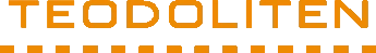 Teodoliten Gruppen AB logotyp
