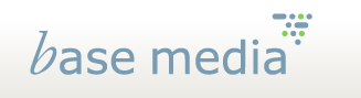 Base Media Sverige AB logotyp