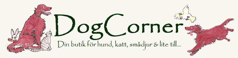DogCorner i Stockholm AB logotyp