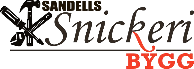 Sandells Snickeri och Bygg AB logotyp